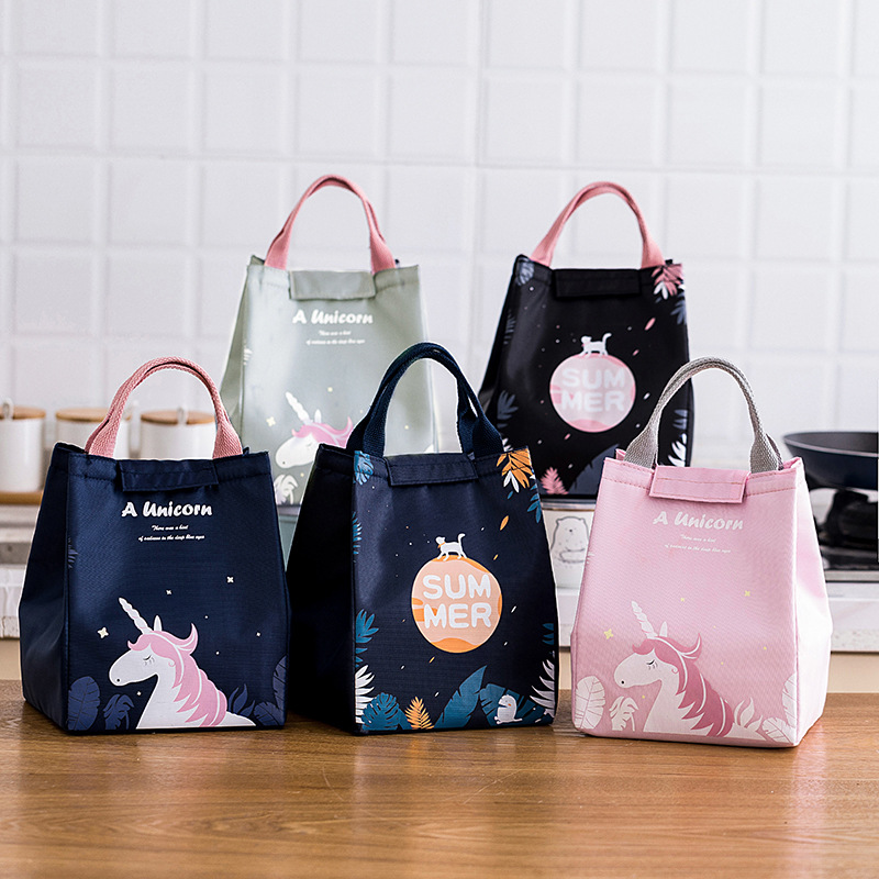 Tote Bag Sublimation - Сумка-холодильник Детская, женская, водонепроницаемая, с изображением