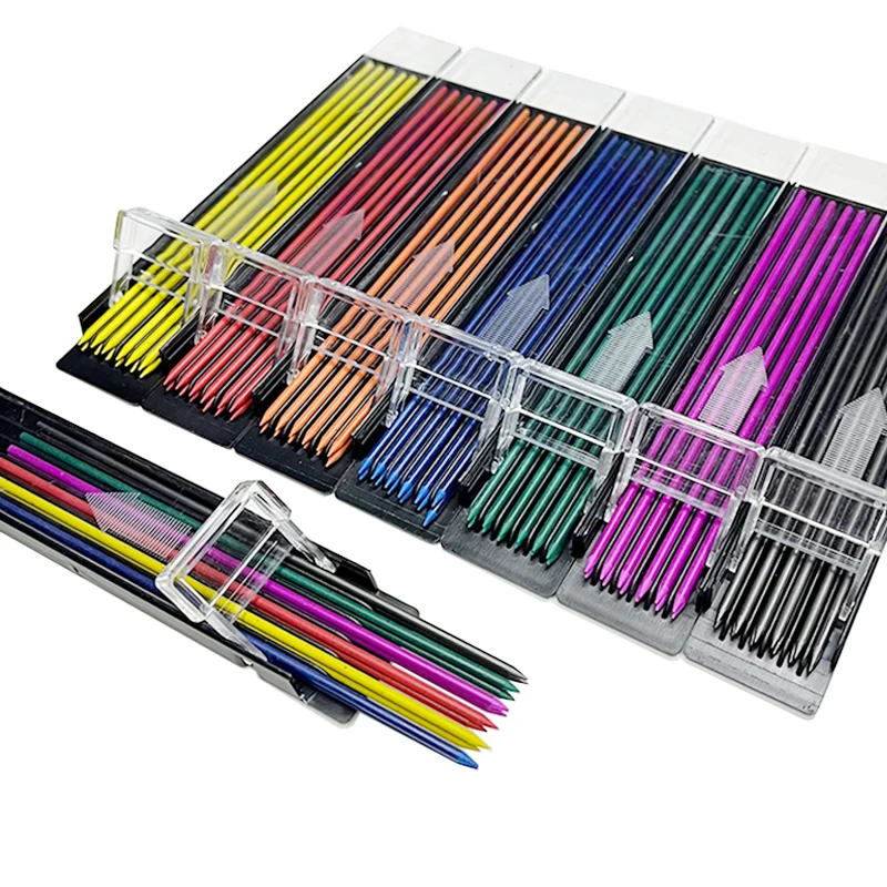 Staedtler Pencil Lumocolor - 2,0 мм цветной механический стержень для
