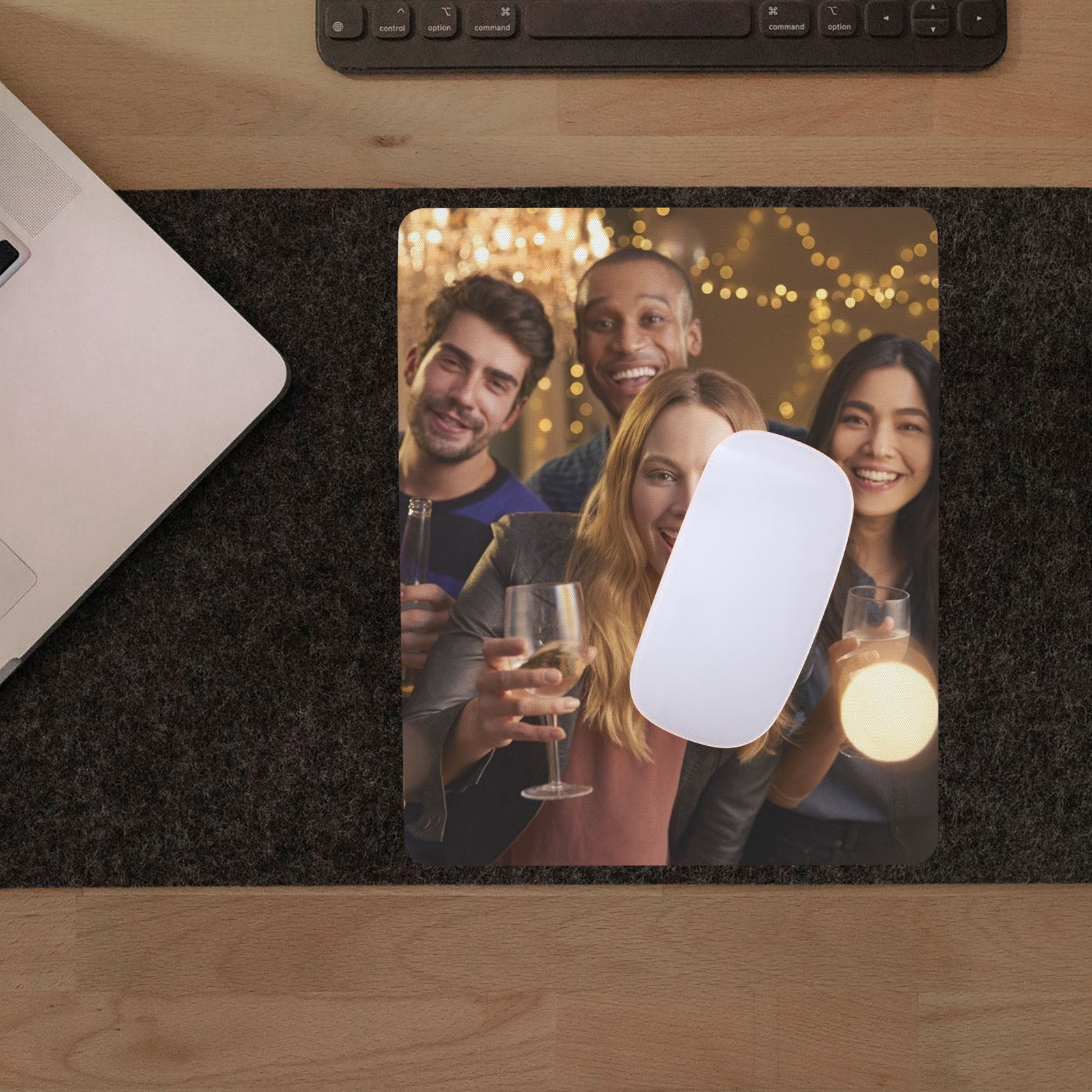Mouse Pad Blank Sublimation - 5 шт. сублимационных ковриков для мыши,