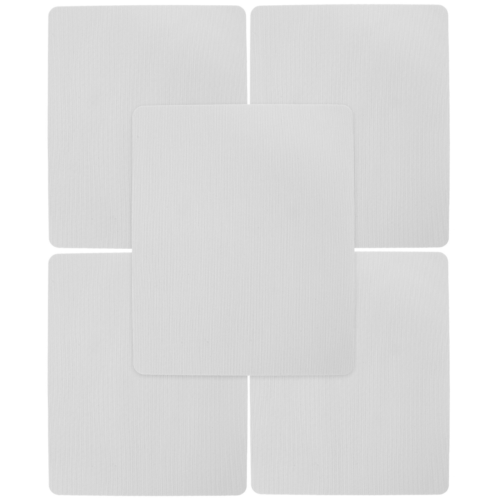 5 шт. больших заготовок для су – обзор и цена Mouse Pad Blank Sublimation