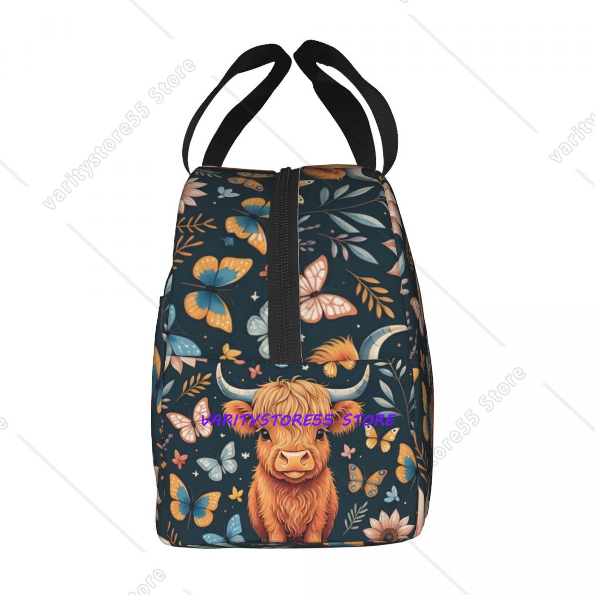Индивидуальная термосумка для  – обзор и цена Tote Bag Sublimation