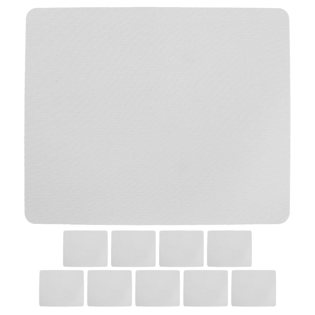 20 шт. ковриков для мыши, игро – обзор и цена Mouse Pad Blank Sublimation