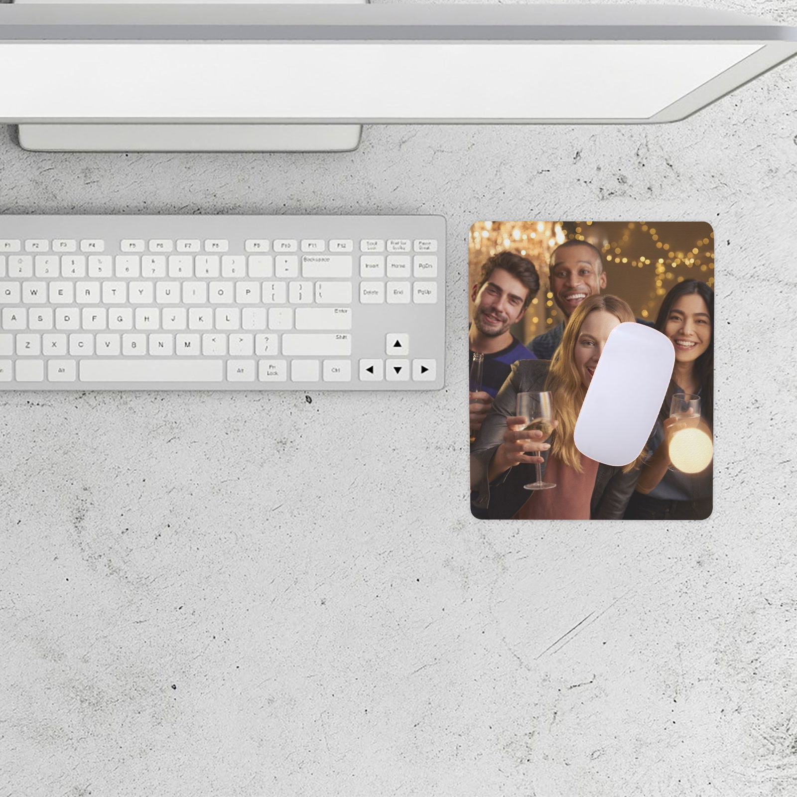 5 шт. заготовок для сублимацио – обзор и цена Mouse Pad Blank Sublimation