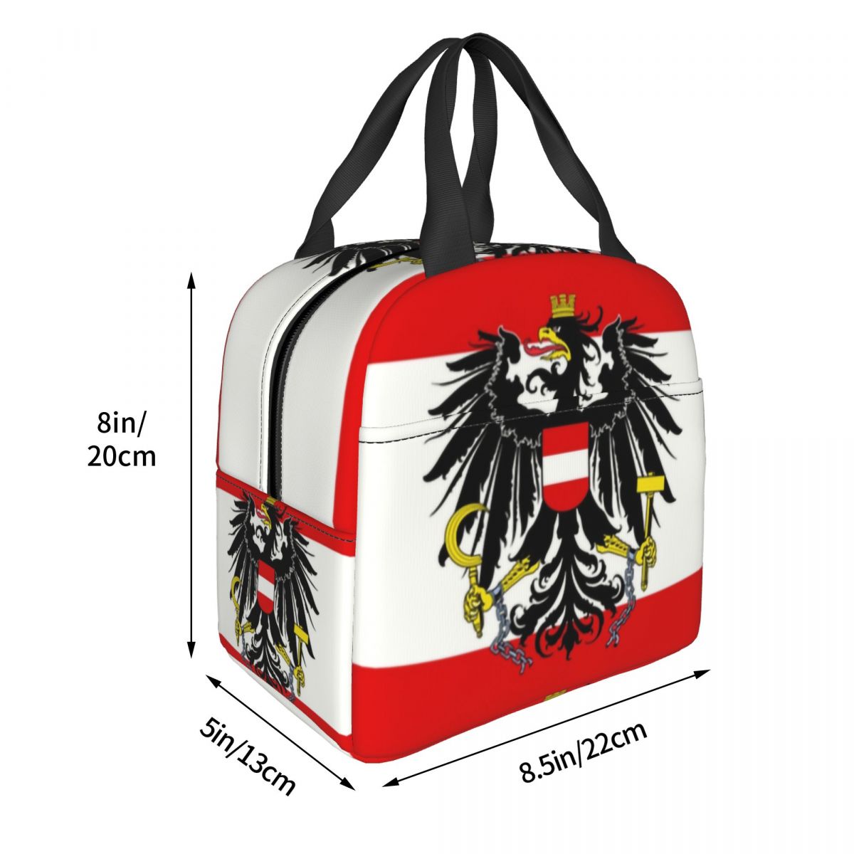 Изготовленная на заказ изолиро – обзор и цена Tote Bag Sublimation