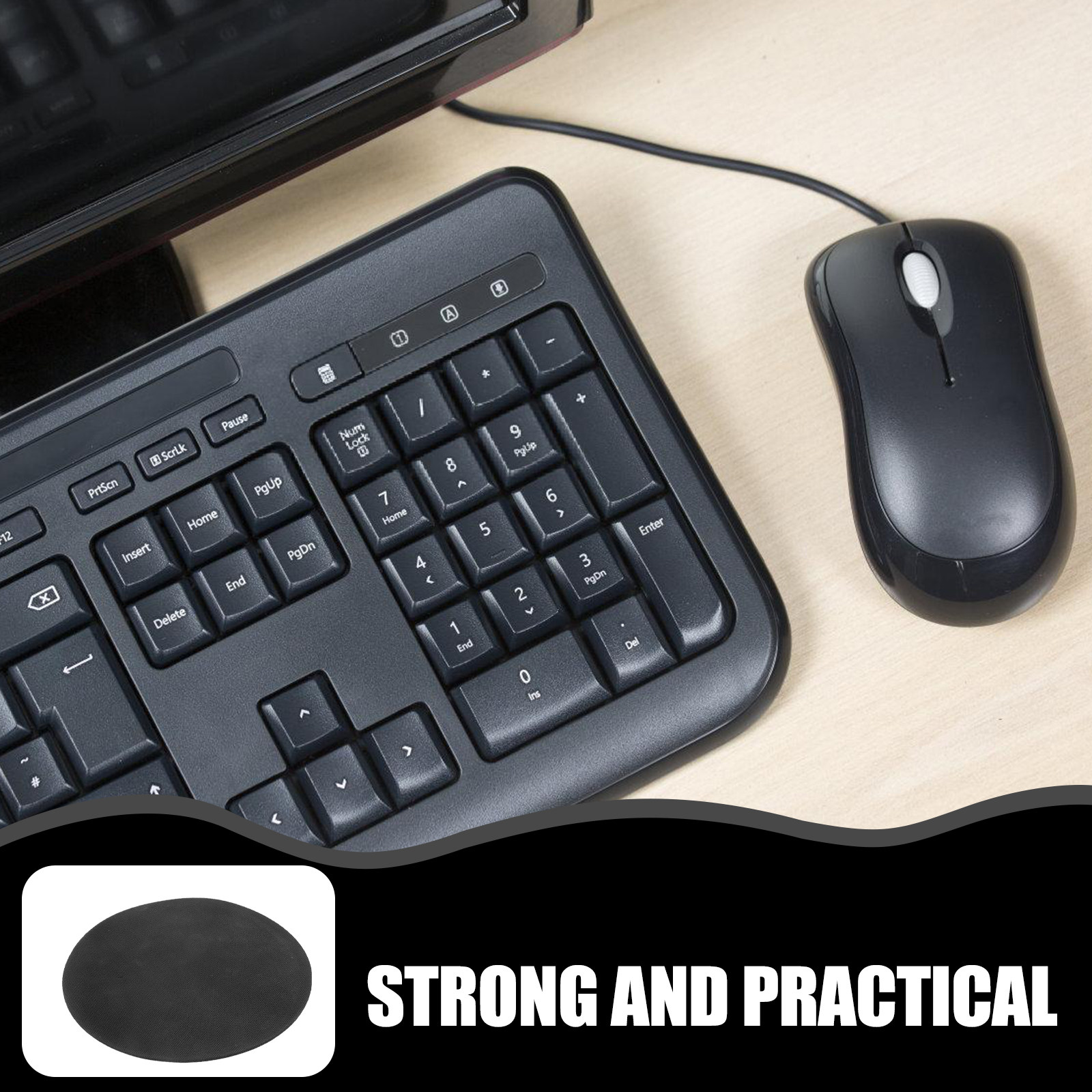 4 шт. сублимационных ковриков  – обзор и цена Mouse Pad Blank Sublimation