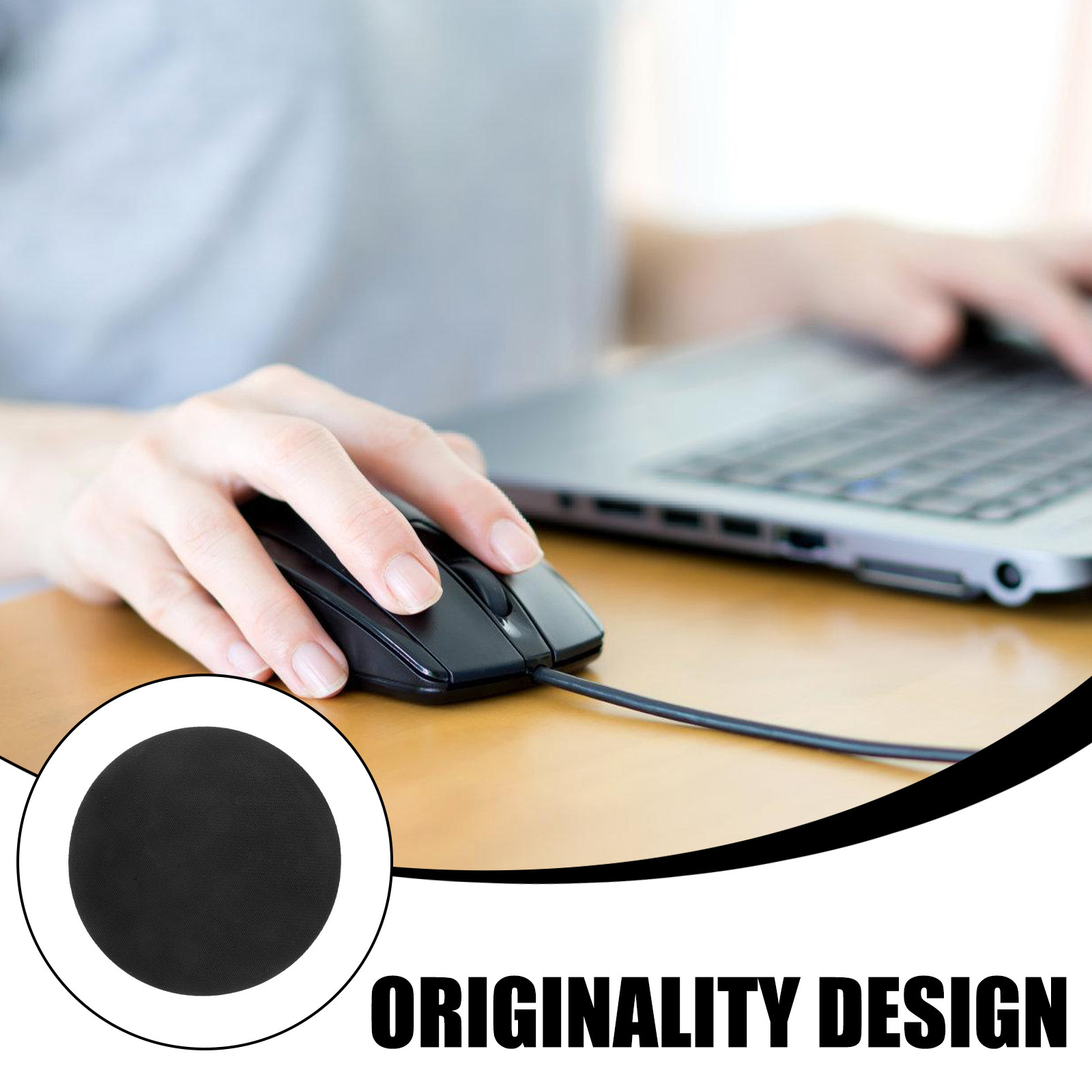 4 шт. сублимационных ковриков  – обзор и цена Mouse Pad Blank Sublimation
