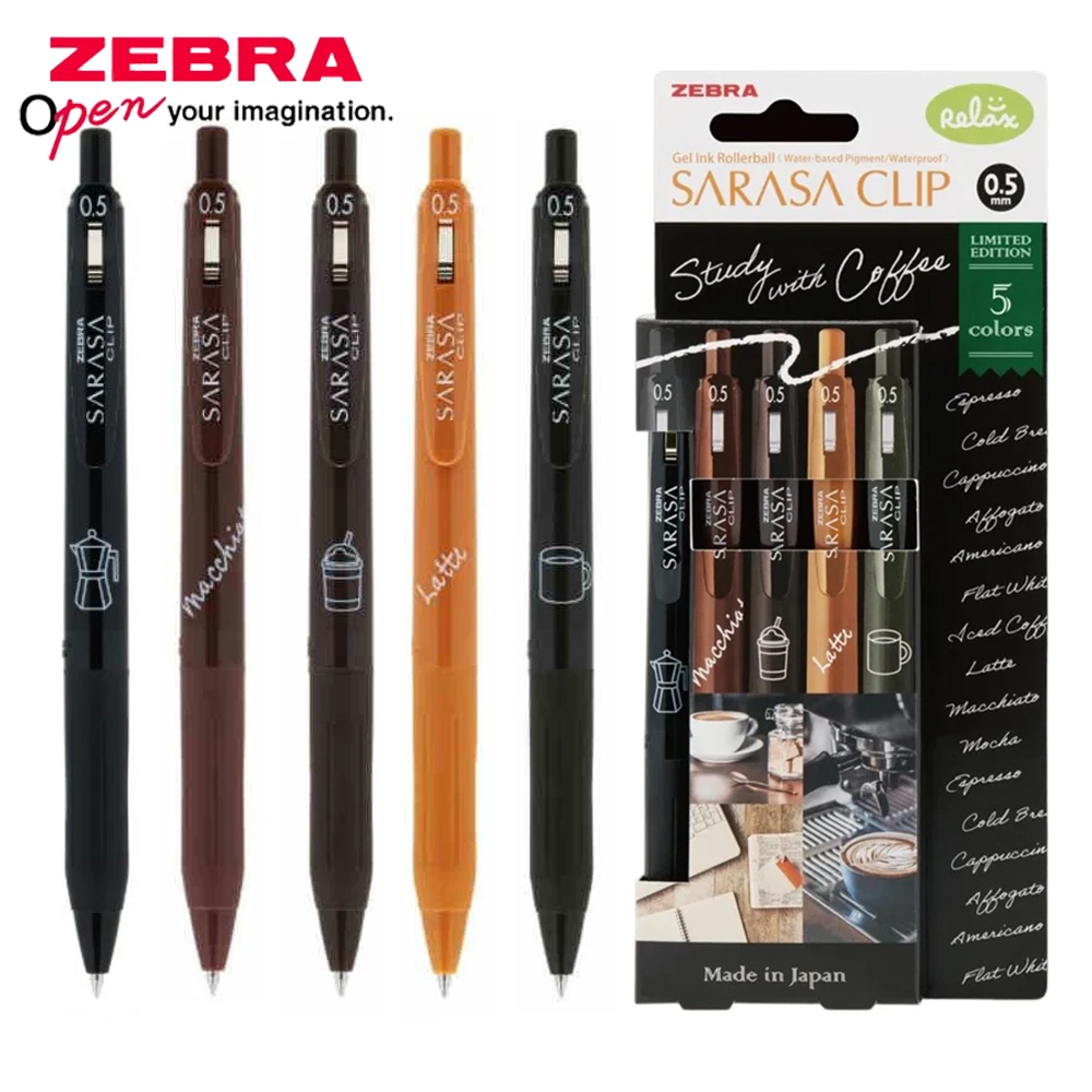 3/5 шт. новый японский набор г – обзор и цена Zebra Pen Mildliner