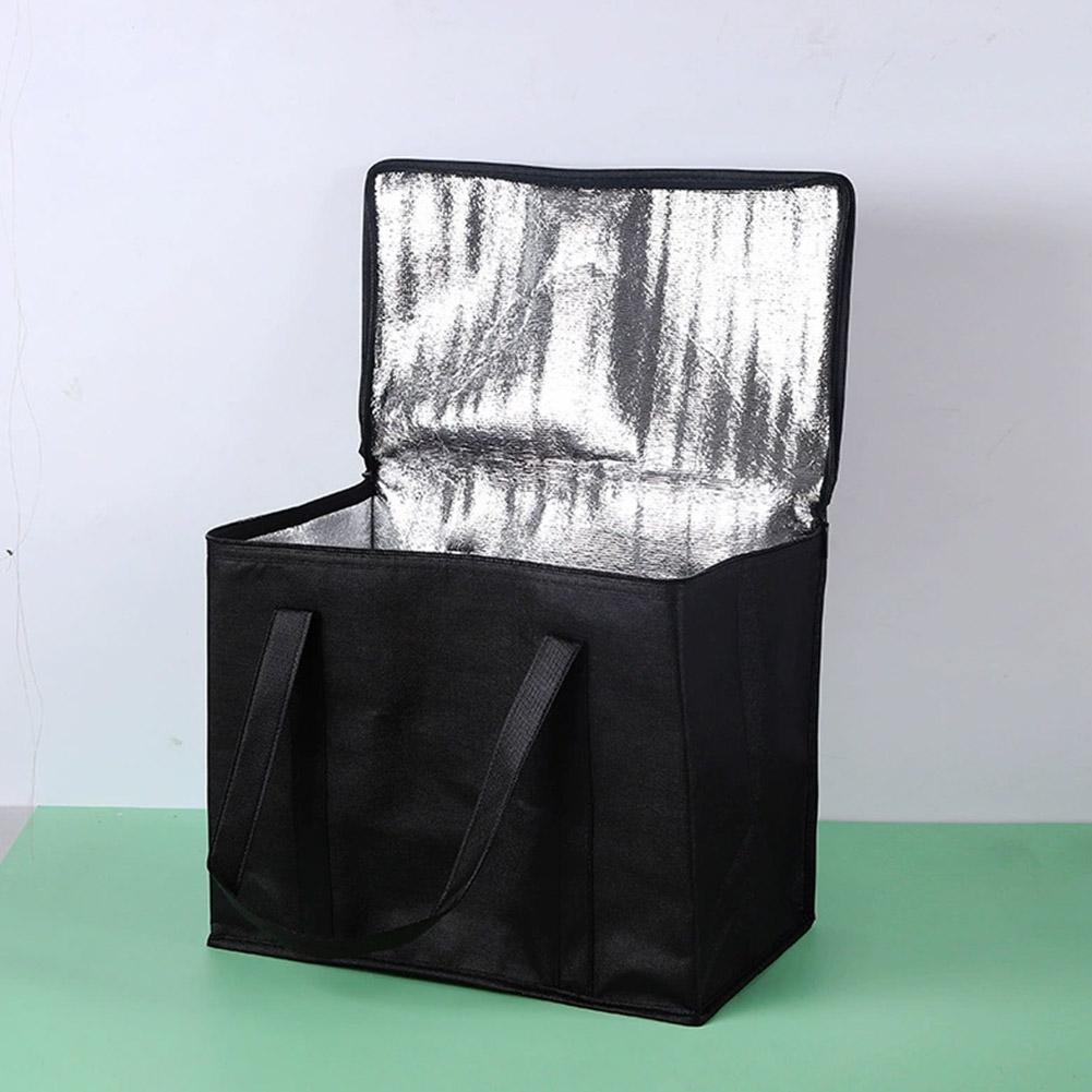 Многоразовая термосумка для ед – обзор и цена Tote Bag Sublimation